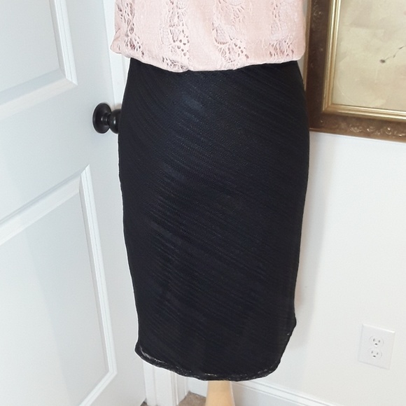 NWT Express black skirt - Picture 5 of 6
